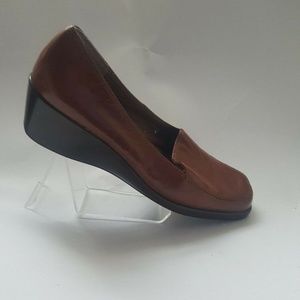 Aerosoles Slip-ons Loafers Wedges Size 8.5M